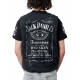 Gilet Danse Country homme Last Rebels "Jack Daniel's" Tennessee, American Whiskey