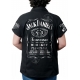 Modèle exclusif Danse Country Last Rebels "Jack Daniel's" Tennessee, American Whiskey