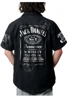 Modèle exclusif Danse Country Last Rebels "Jack Daniel's" Tennessee, American Whiskey