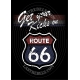 Modèle exclusif Danse Country Last Rebels "Route 66" Get your kicks on