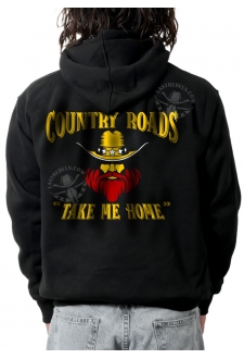 Modèle exclusif Danse Country Last Rebels "Country roads, take me home" John Denver