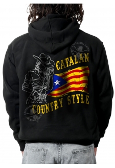 Modèle exclusif Danse Country Last Rebels "Catalan Country Style" avec cowgirl