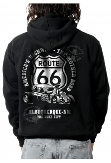 Modèle exclusif Danse Country Last Rebels "Route 66" America's highway, the first route