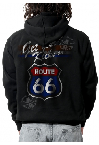 Modèle exclusif Danse Country Last Rebels "Route 66" Get your kicks on