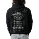 Modèle exclusif Danse Country Last Rebels "Jack Daniel's" Tennessee, American Whiskey