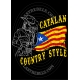 Modèle exclusif Danse Country Last Rebels "Catalan Country Style" avec cowgirl