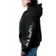 Sweat danse country femme – LAST REBELS Jack Daniel’s Tennessee - Manche gauche