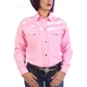 Chemise de Danse Country rose "drapeau US " à personnaliser